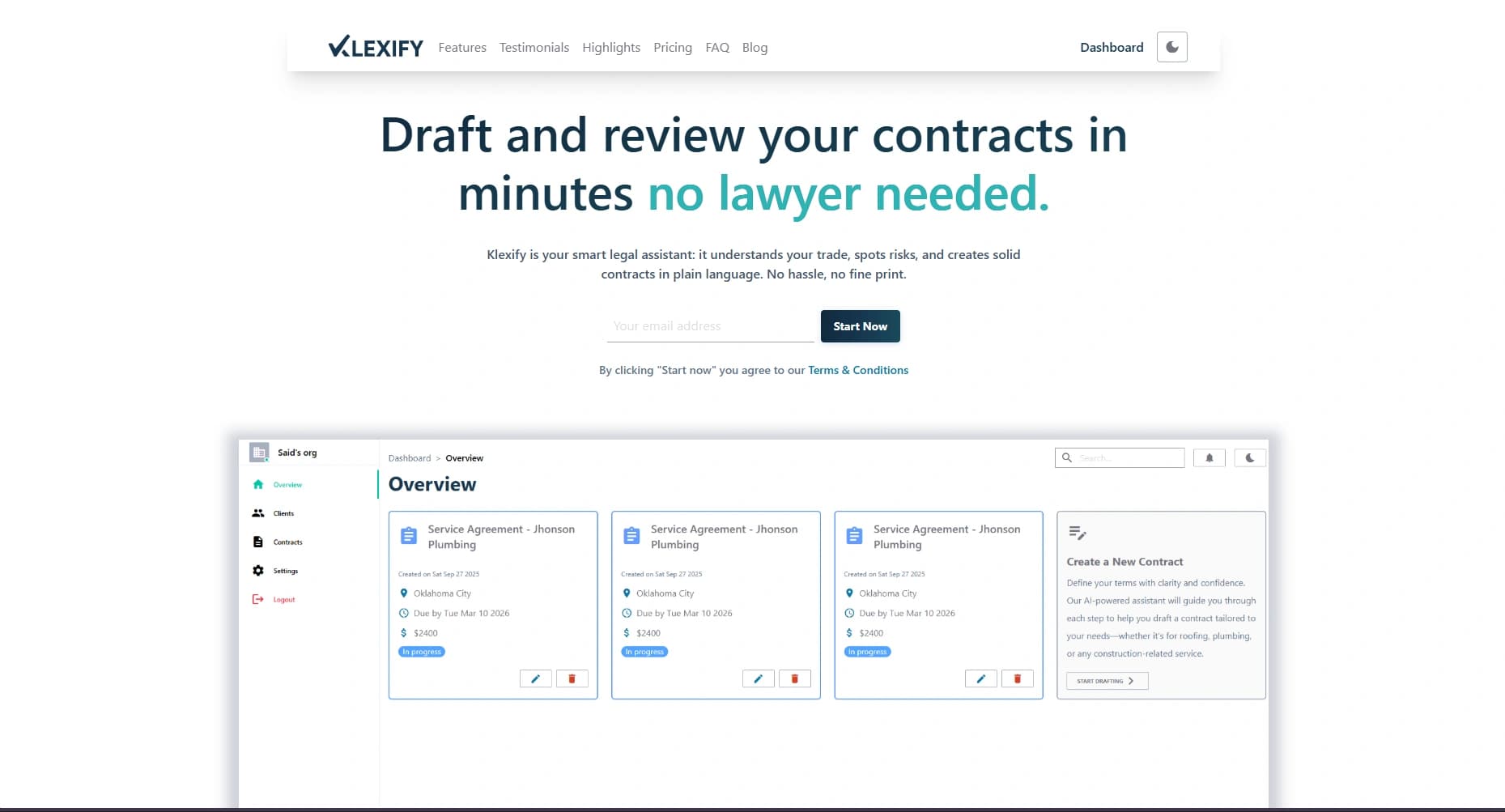 Process Optimization